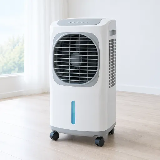 Understanding the Benefits of Port a Cool Fans for Portable Air Conditioning