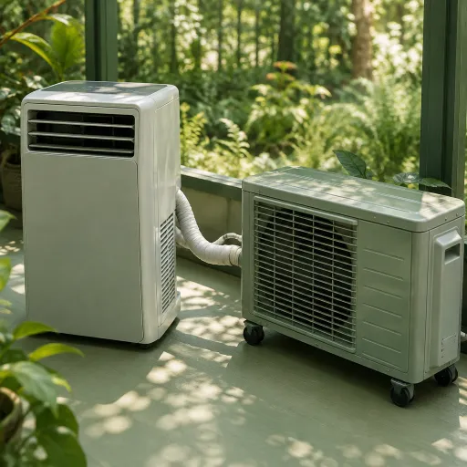 Understanding the Benefits of a Split AC Unit for Portable Cooling Needs