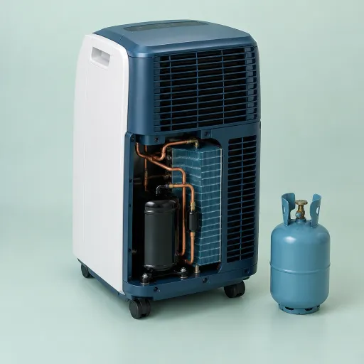 Understanding the Role of R134a in Portable Air Conditioners