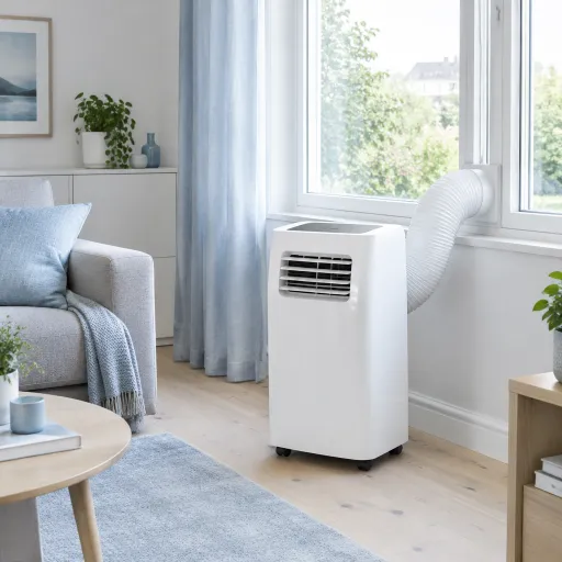 Mastering Climate Control with Portable Air Conditioners