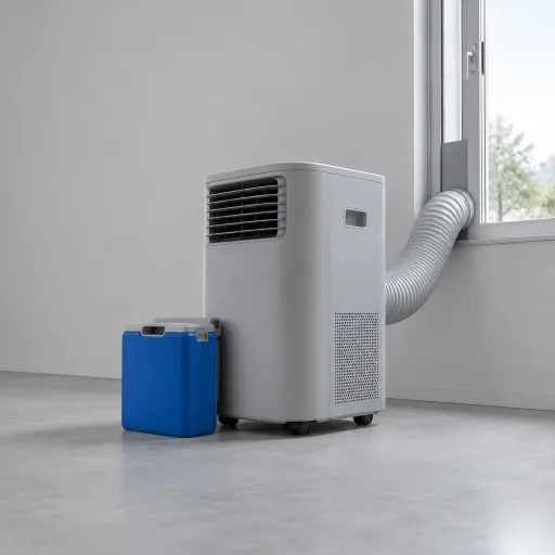 Exploring the Benefits of a Battery-Powered AC Unit