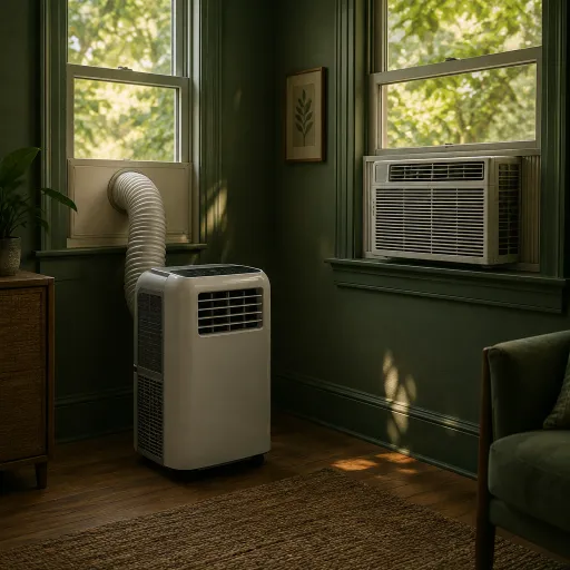 Comparing Portable AC Units and Window AC Units: Which is Right for You?