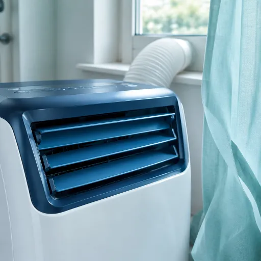 Exploring the Benefits of an LG Portable AC Unit
