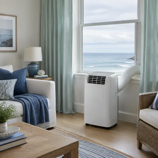 Exploring the Benefits of an Ocean Breeze Portable Air Conditioner