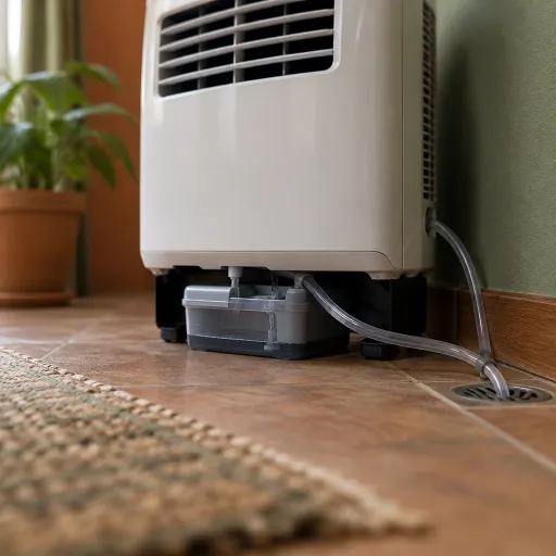 Understanding the Benefits of a Low Profile Condensate Pump for Your Portable Air Conditioner