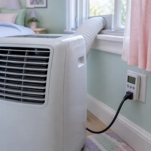 Understanding the Energy Consumption of Portable AC Units