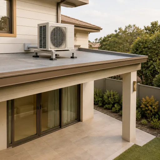 Optimizing Your Space with a Roof-Mounted Air Conditioner