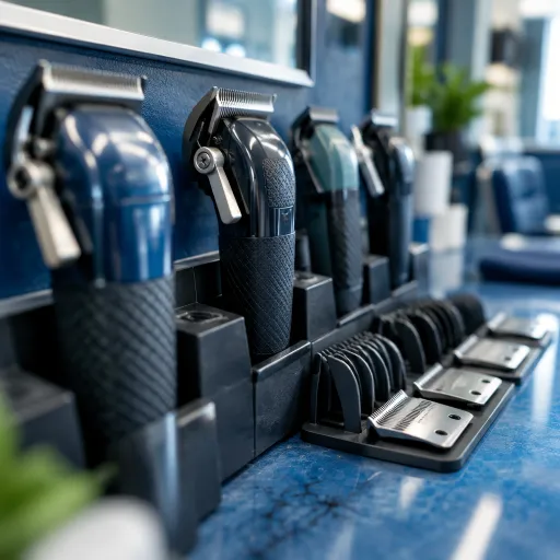 Top Clippers for Professional Barbers
