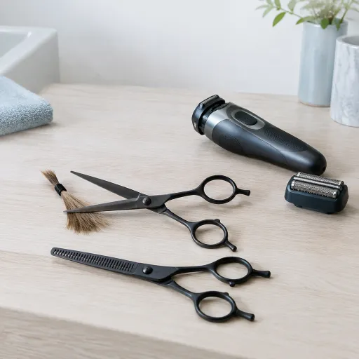 Choosing the right black shears for your electric shaver needs