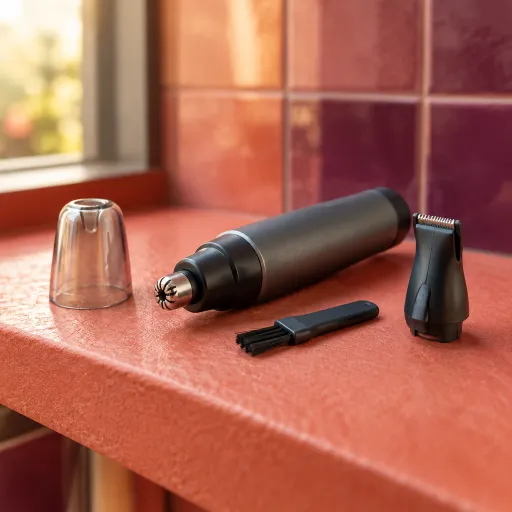 Mastering the Art of Choosing the Right Nose Hair Trimmers