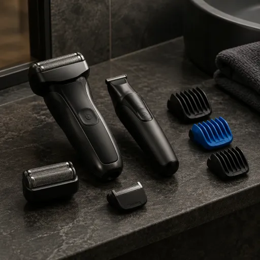 Choosing the Right Men's Shaver and Trimmer