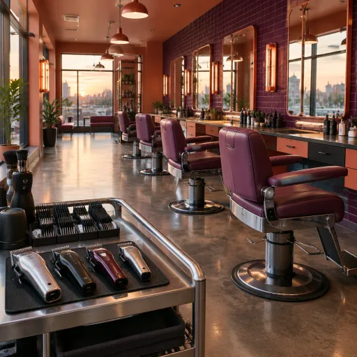 Exploring the World of Professional Hair Clippers
