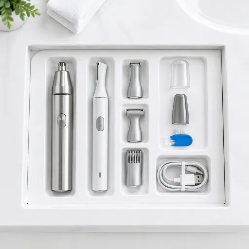 Choosing the Ideal Nose Hair Trimmer for Women