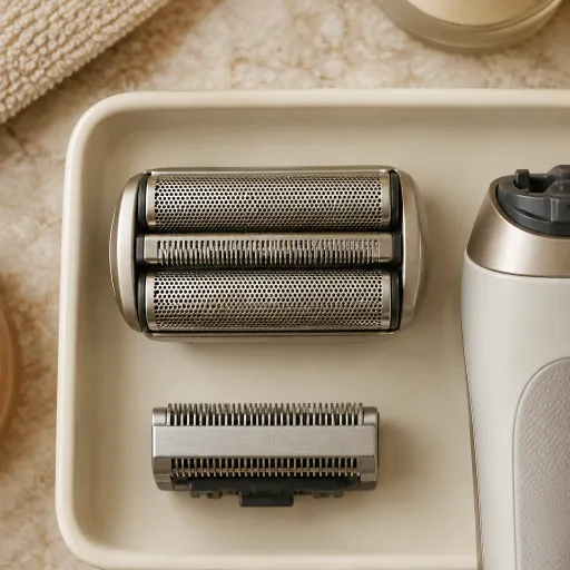 Why choose a stainless steel razor for your electric shaver