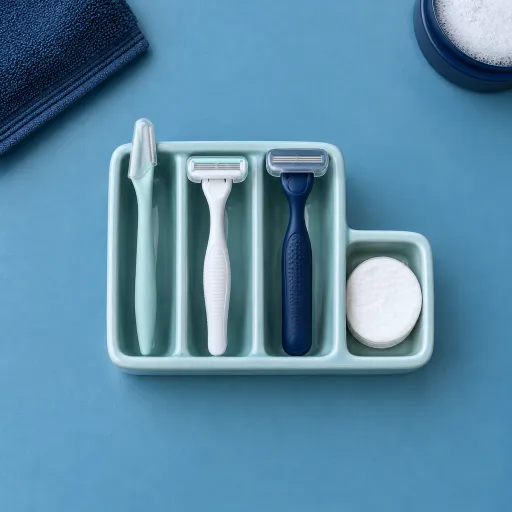 Choosing the Right Facial Razors for Your Skin