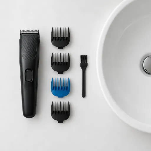 Mastering the Art of Hair Trimming: A Guide to Electric Shavers