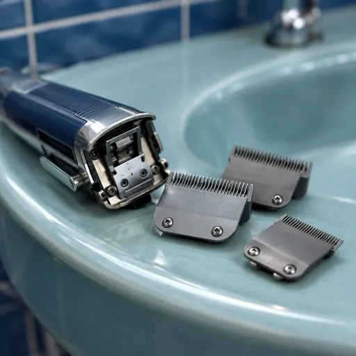 Why barber clippers with detachable blades are changing the grooming game