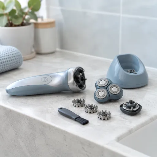 Choosing the Right Electric Shaver for a Smooth Bald Head
