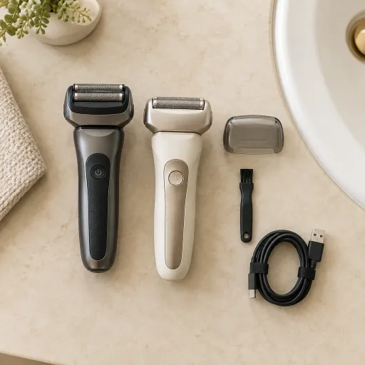 Choosing the best foil shaver for your face: what really matters