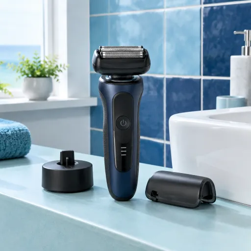 Exploring the Benefits of the Braun Shaver Series 5