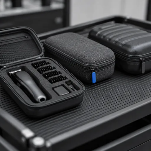 The Essential Guide to Choosing the Right Hair Clipper Case