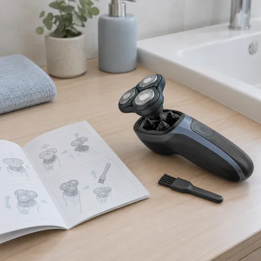 Understanding the Remington R5 Manual for Optimal Shaving
