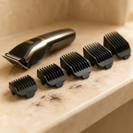 Understanding Clipper Guard Lengths for Electric Shavers