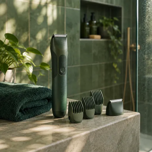 How to choose a body groomer that respects your skin and style