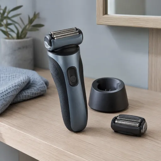 Choosing the Right Electric Shaver for Older Men