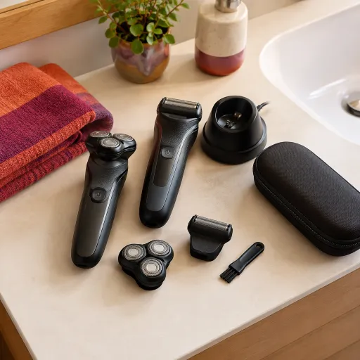 Finding the Ideal Electric Razor for Older Gentlemen