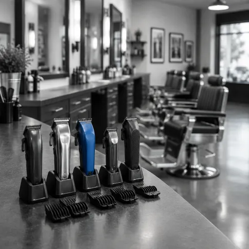 Choosing the Ideal Professional Barber Clippers