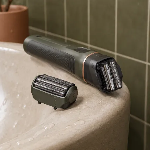Unveiling the StyleCraft Saber: A Modern Electric Shaver Experience