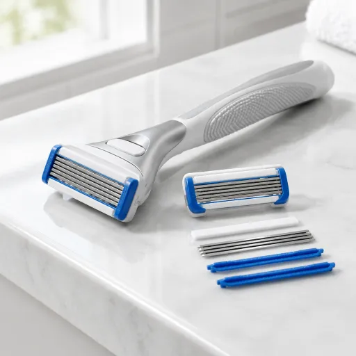 Exploring the Benefits of the Gillette SkinGuard Razor