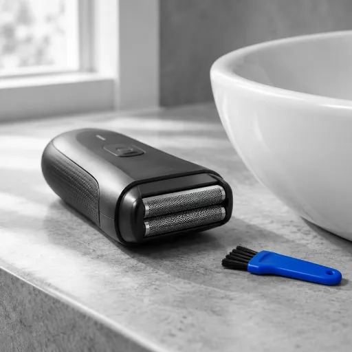 The benefits of using the Andis Profoil shaver