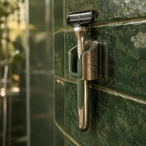 Finding the Perfect Razor Holder for Your Shower