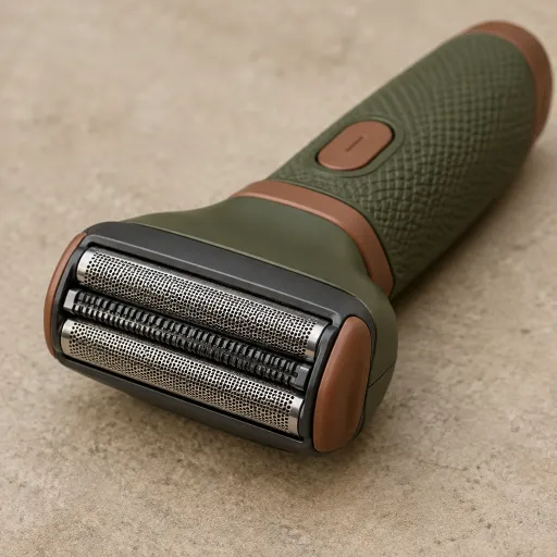 Understanding the Modern Barber Razor: A Guide to Electric Shavers