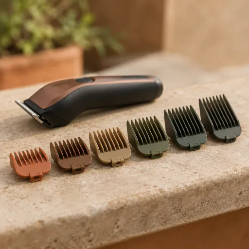 Understanding Hair Clipper Guard Sizes for the Perfect Trim
