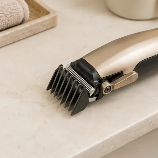 Unlocking the Secrets of Magic Clips in Electric Shaving