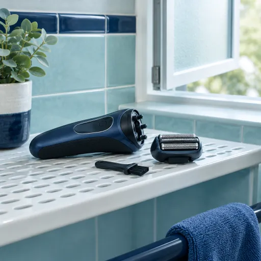 The Importance of Cool Care in Electric Shavers