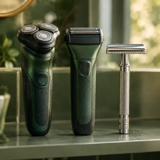 Father's Day Shaver Picks: One Recommendation for Every Kind of Dad