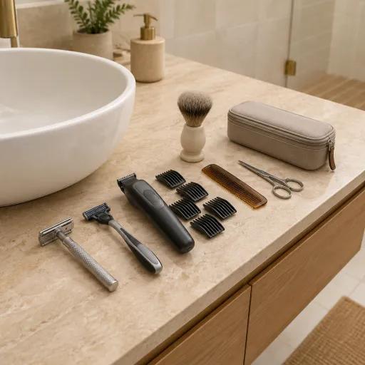 The Ultimate Guide to Choosing Your Ideal Hair Shaving Set