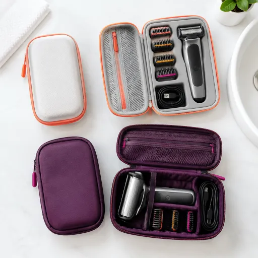 Choosing the Right Barber Clipper Case for Your Electric Shaver
