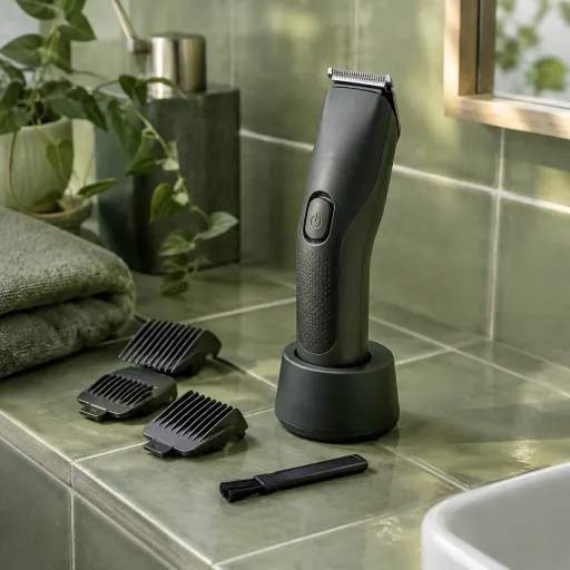 Exploring the Benefits of the Gamma Trimmer for Your Grooming Routine