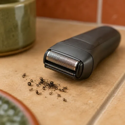 Electric Shavers That Actually Prevent Razor Bumps: a Guide for Black Men