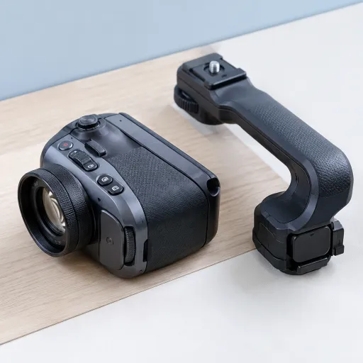 Panasonic Ditches the Handle: the Palm-Sized PV Series Is a Bet on Muscle Memory