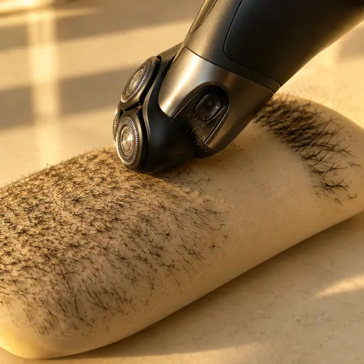 How Philips SenseIQ Actually Reads Your Beard (and When It Fails)