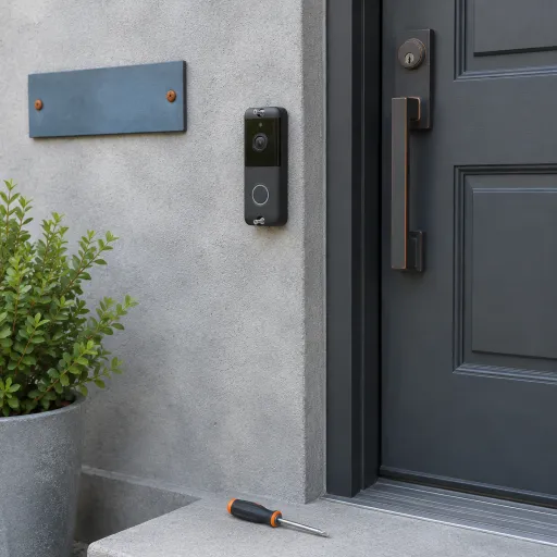 Enhance Your Home Security with a Ring Doorbell