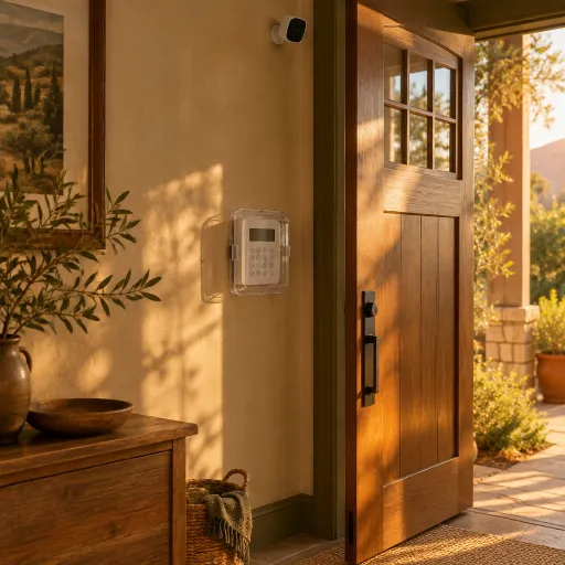 Enhancing Home Security with Ring Camera: A Comprehensive Guide to Alarm Covers