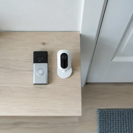 Ring's April Firmware Push: What Changed for Battery Doorbell Plus and Indoor Cam Plus Owners