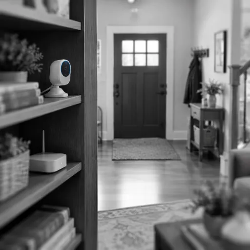 Exploring the World of Wireless Mini Spy Cameras